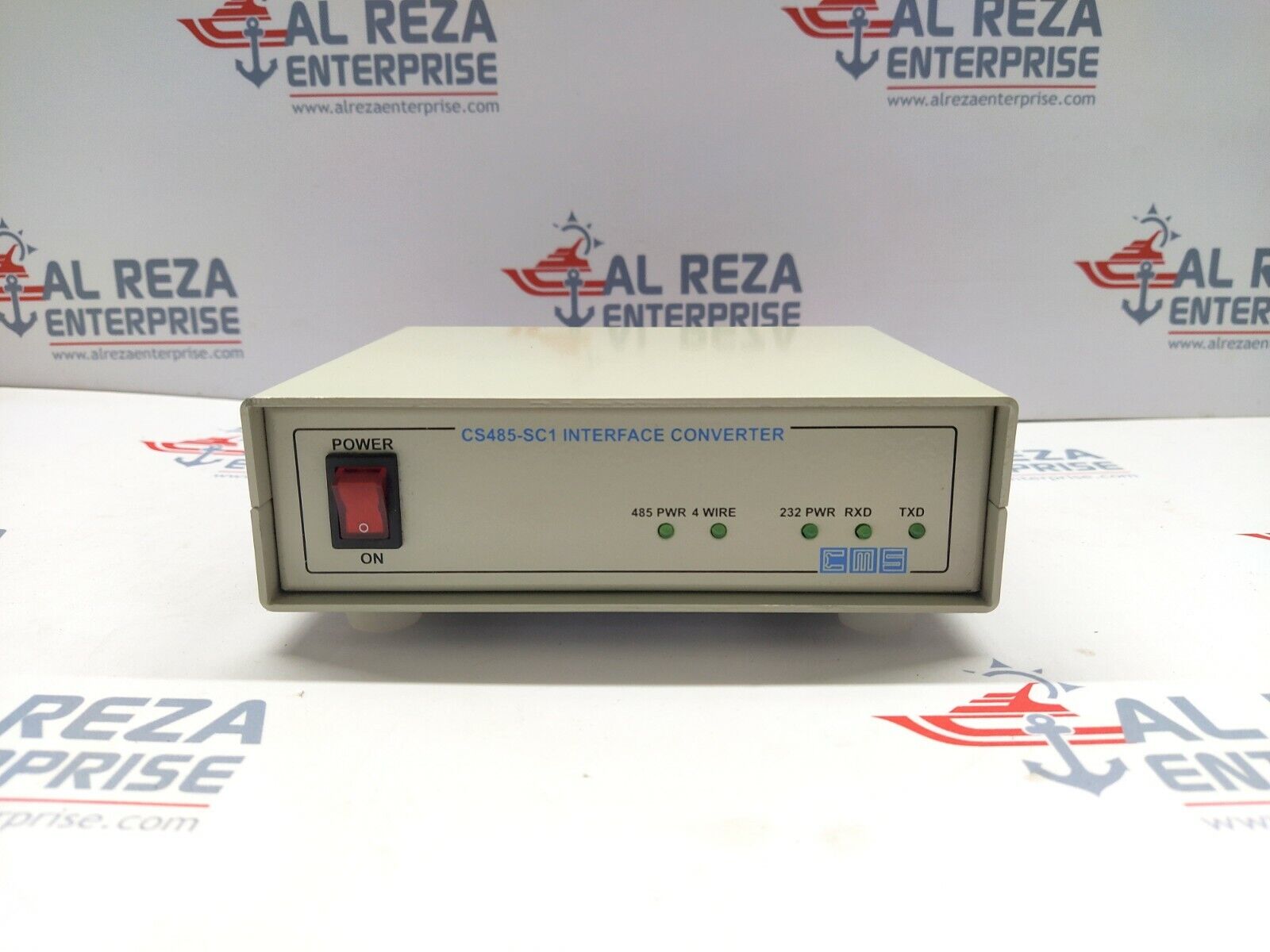 CMS CS485-SC1 INTERFACE CONVERTER 230V AC