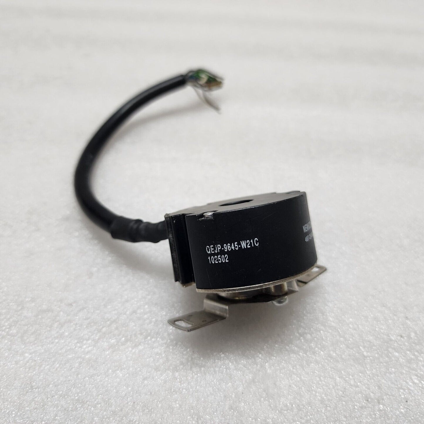 NEMICON CORP 48T-25-5MD 98-015-00 ENCODER QEJP-9645-W21C