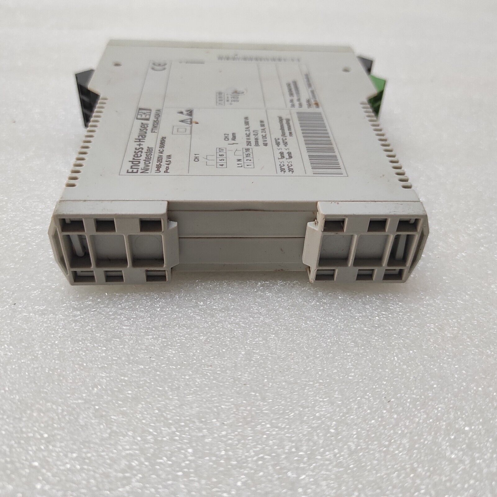 ENDRESS HAUSER FTW 325 NIVOTESTER FTW325-A2A1A 85-253V 