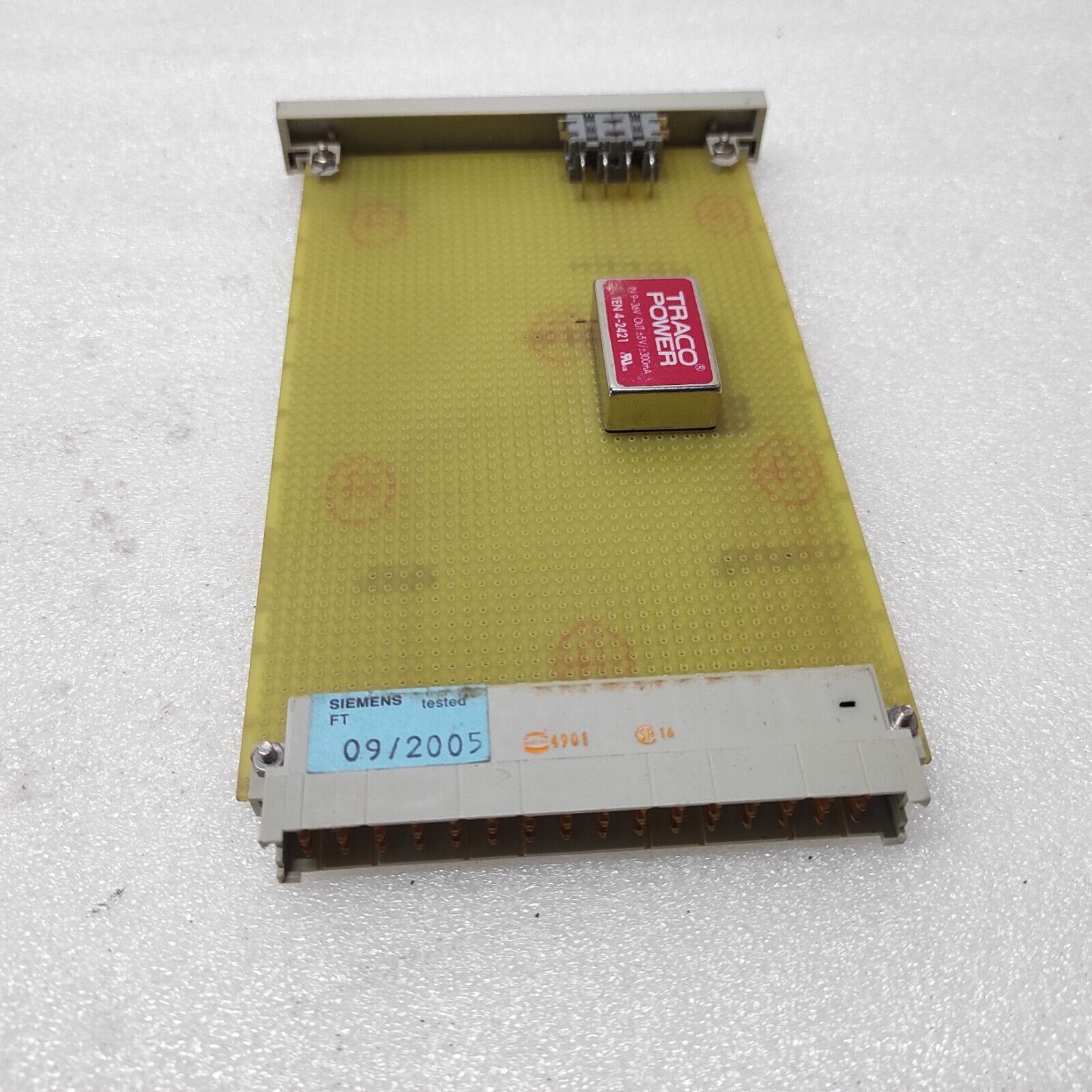 SIEMENS 6DC2003-1AC SIMADYN MODULE 