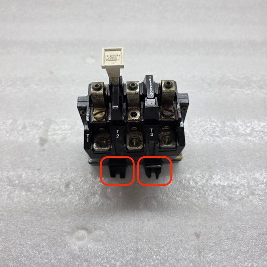 ALLEN BRADLEY CAT 40185-800-01 OVERLOAD RELAY MOTOR STARTER 120-600V