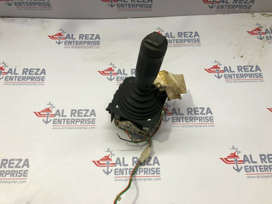 DRILLER INSTRUMENT J000961724 MULTI AXIS JOYSTICK QA61728 001 JS6M11516