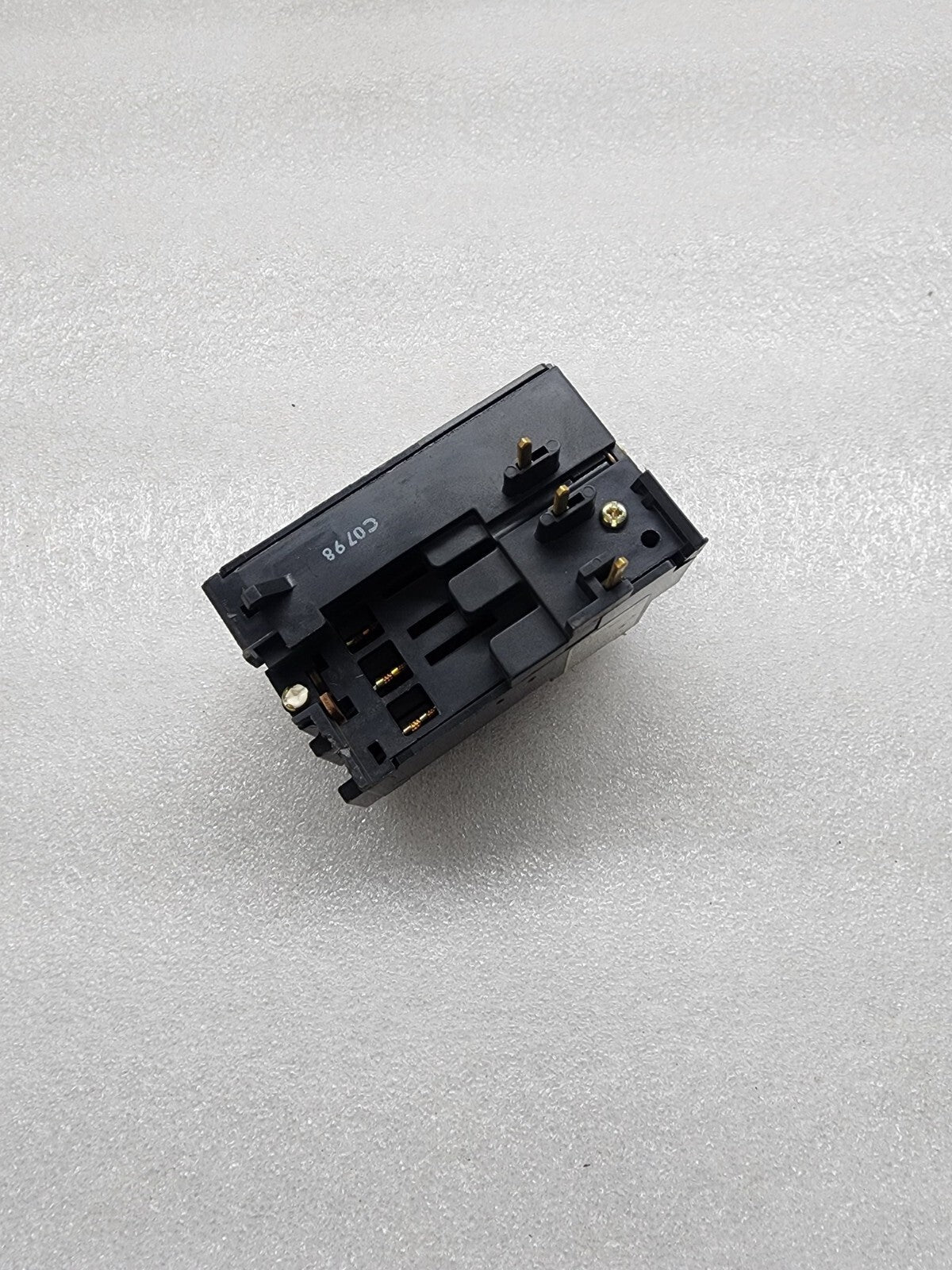 SPRECHER + SCHUH CT 3-12 THERMAL OVERLOAD RELAY 3.8-6A