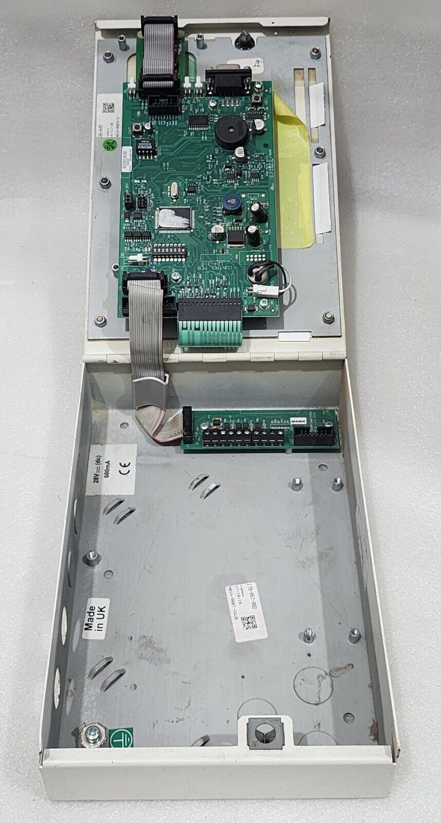 HONEYWELL MORLEY ZXRA BASE ACTIVE REPEATER 111-CPR-2014 386-645 A196562109