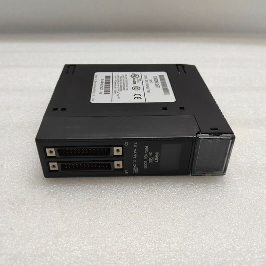GE FANUC IC693MDL655F INPUT MODULE 
