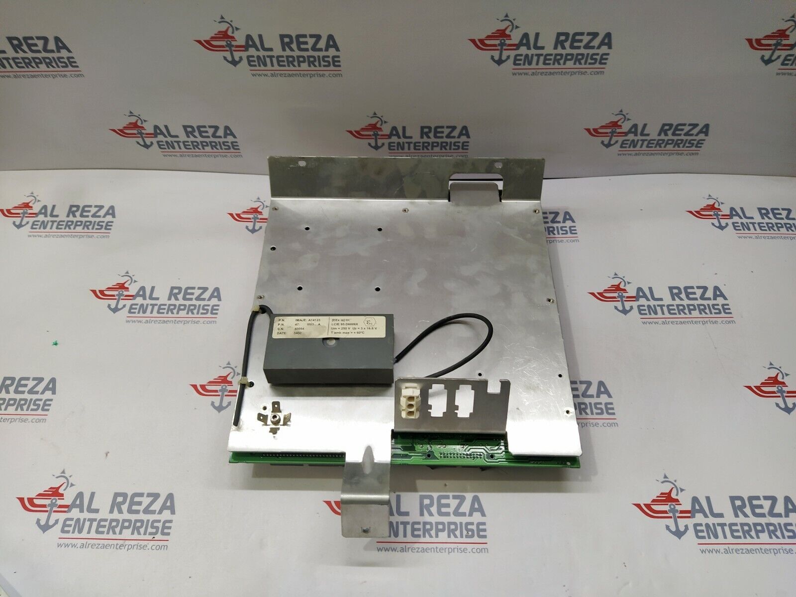 DOVER CORPORATION A19915 IMAJE A20210A IMAJE A14123