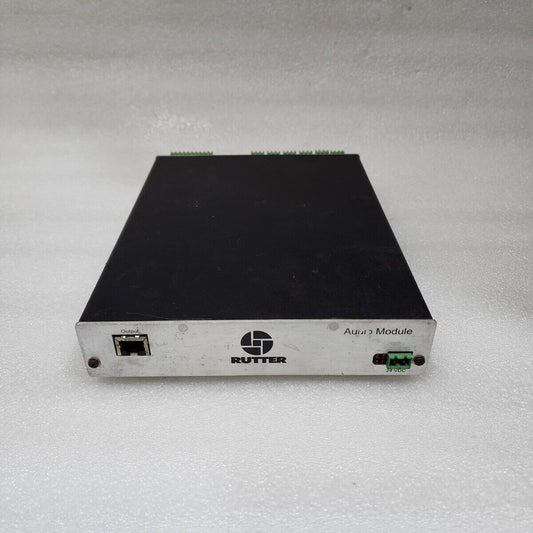 RUTTER RT-2602 AUDIO MODULE
