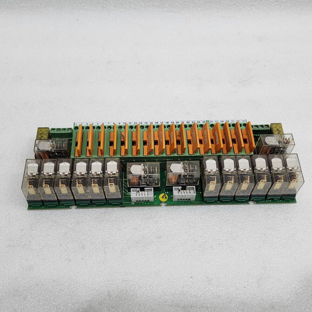 ABB 3BYN5716000-AT/00 DI CONN UNIT