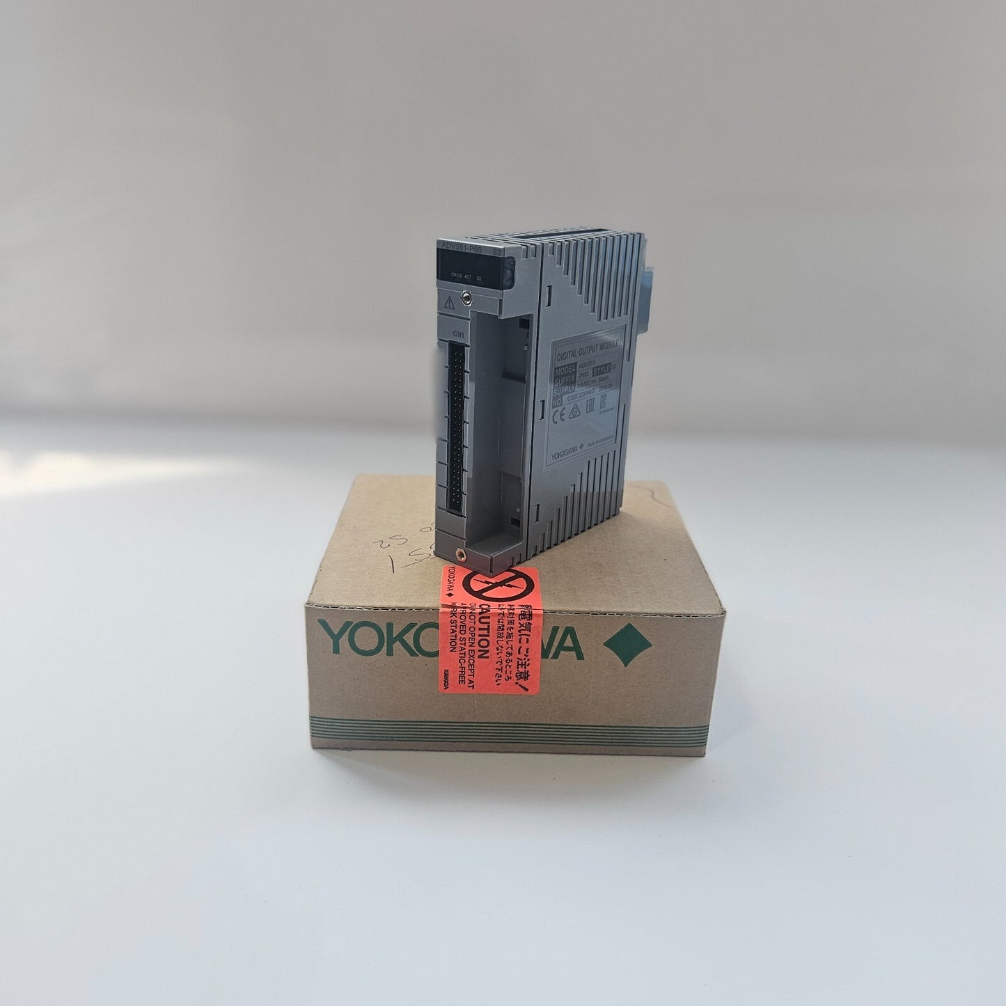 YOKOGAWA ADV551-P60-S2 DIGITAL OUTPUT MODULE