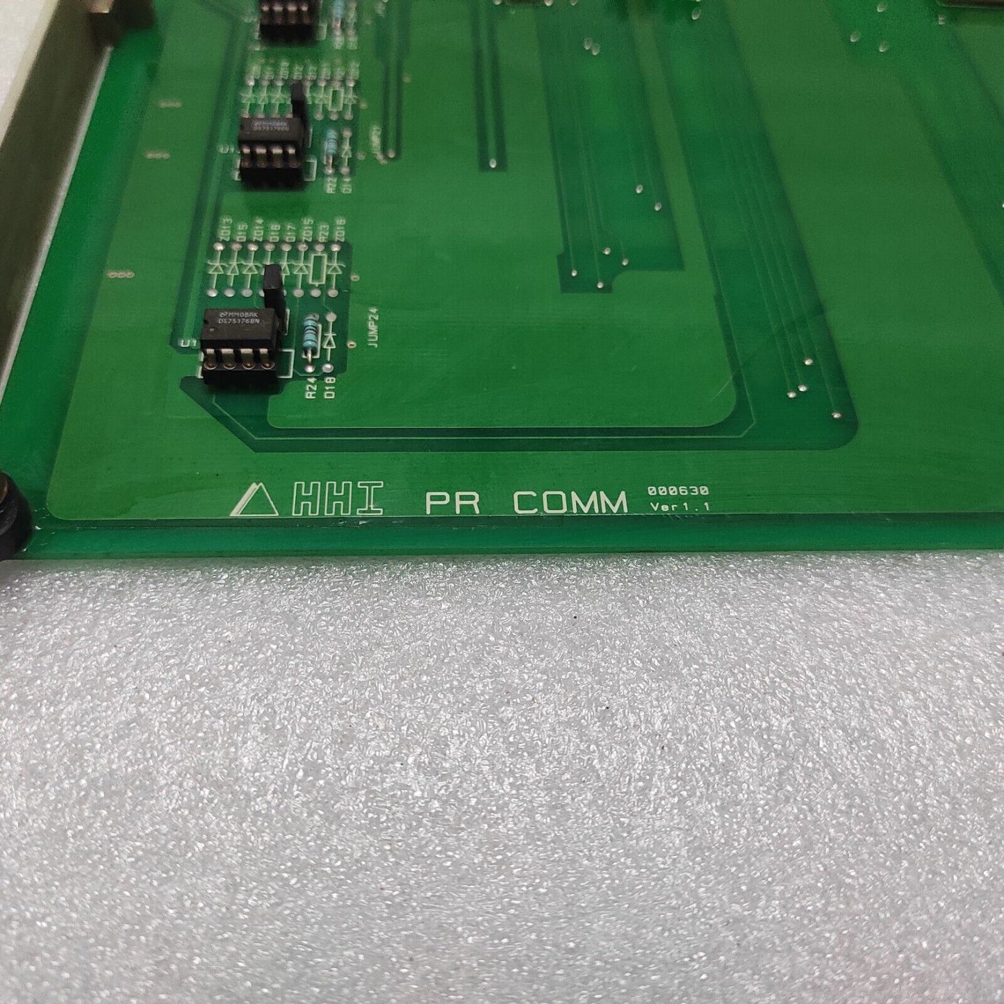 HYUNDAI ACONIS PR COMM 000630 02-010605-03