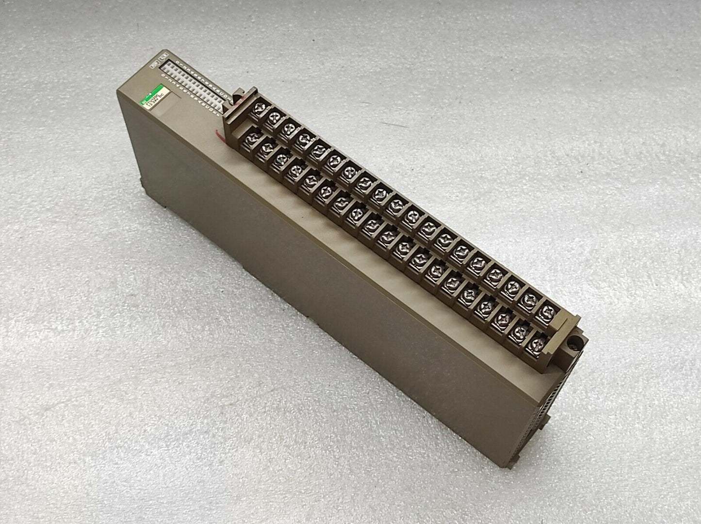 FUJI ELECTRIC FTU 120C-NK DIGITAL INPUT MODULE 12-24V