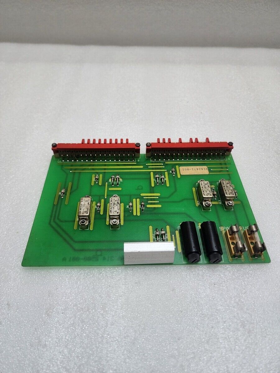 HS 314 2508-001 A PCB 3142471-801