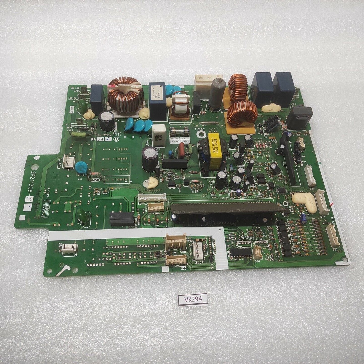 2P211305-71 INVERTER CONTROL BOARD 