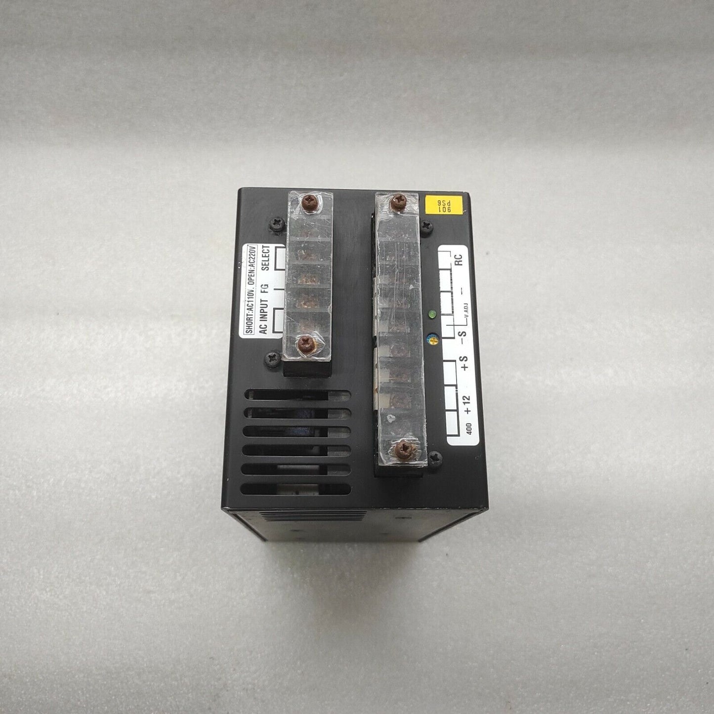 FINE SUNTRONIX VSF400-12 POWER SUPPLY 12VDC 32A