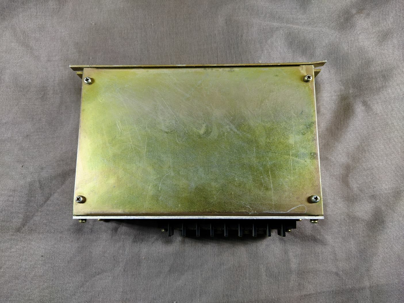 NEGISHI SEISAKUSHO SRD OVER SPEED RELAY 46111-003601 110 VAC