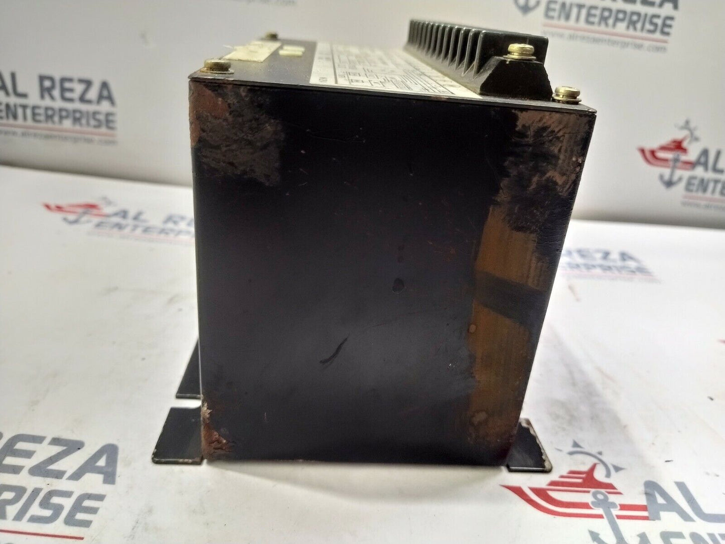 TOYO KEIKI MT-3-2 MULTIPLE TRANSDUCER BODY RUSTED