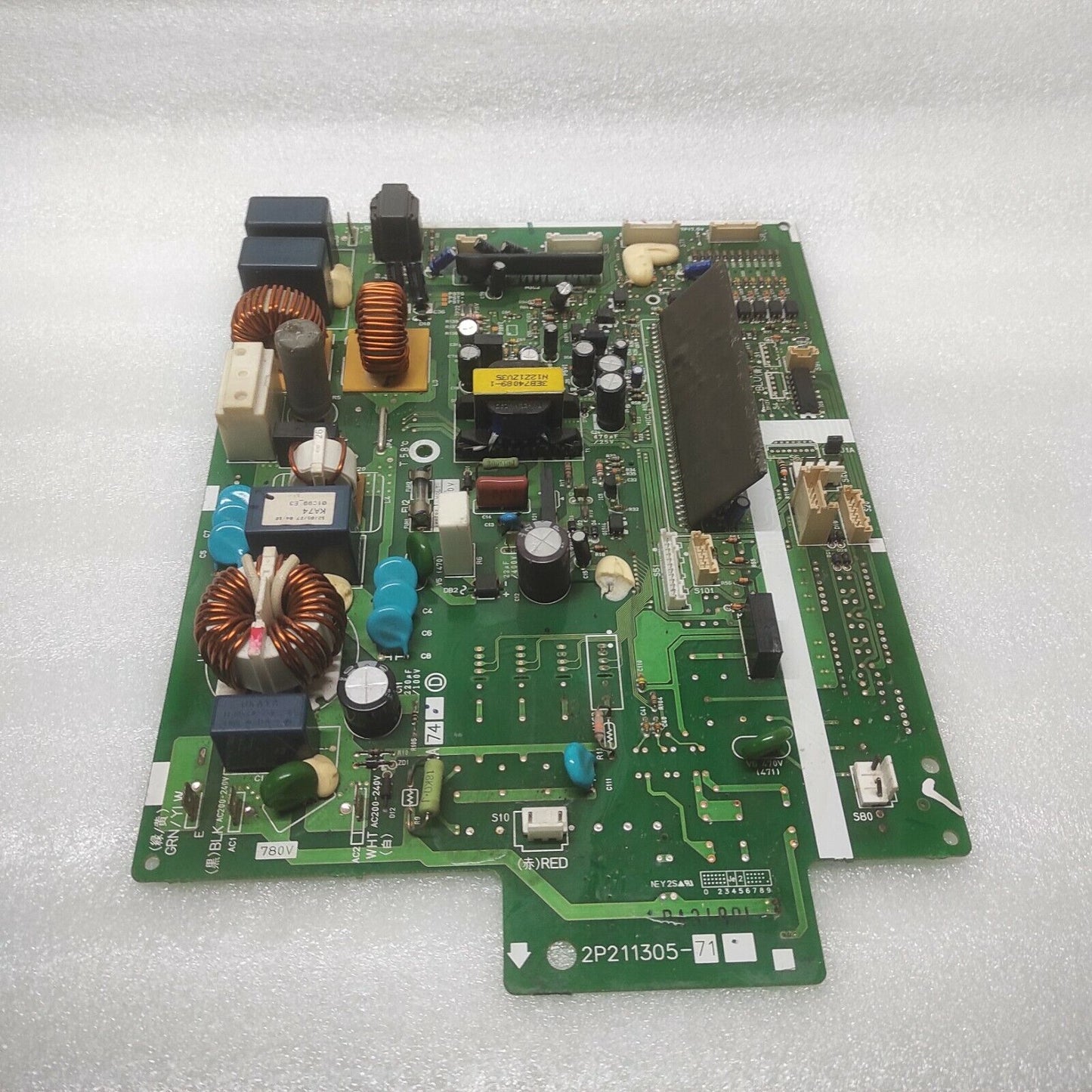 2P211305-71 INVERTER CONTROL BOARD 