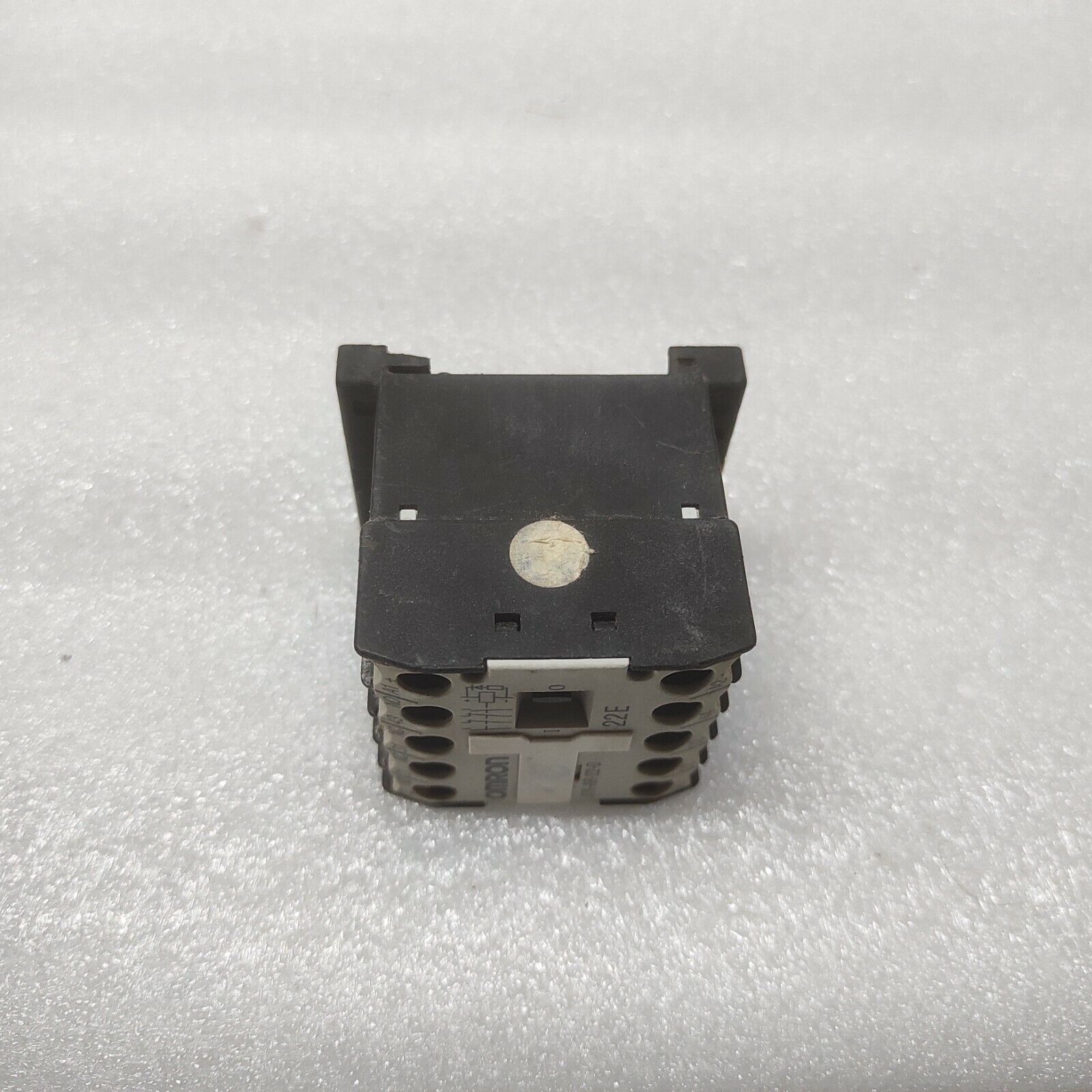 OMRON J7K-AR-22-D CONTACTOR RELAY 