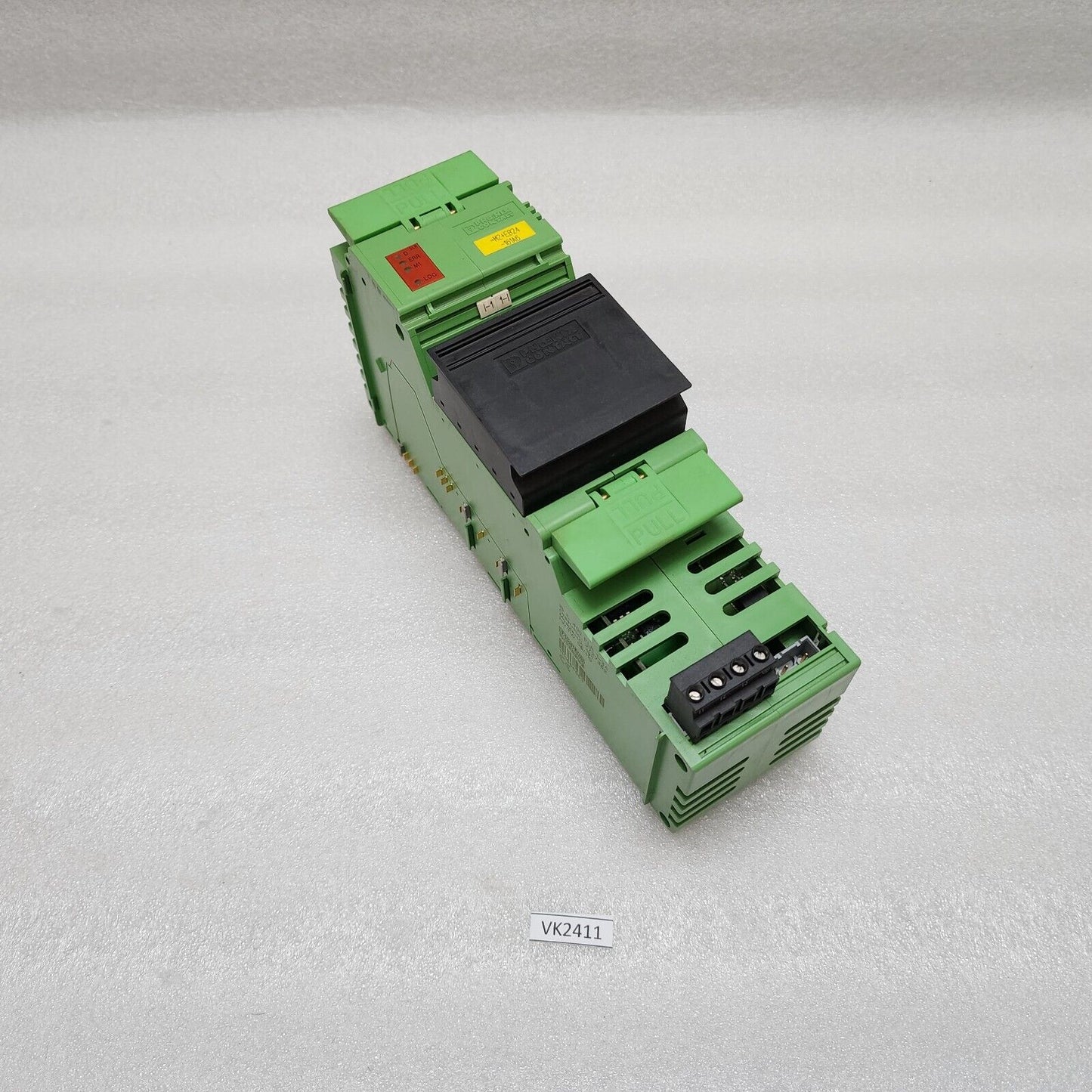 PHOENIX CONTACT IB IL 400 ELR 1-3A SPECIAL FUNCTION MODULE 2727352