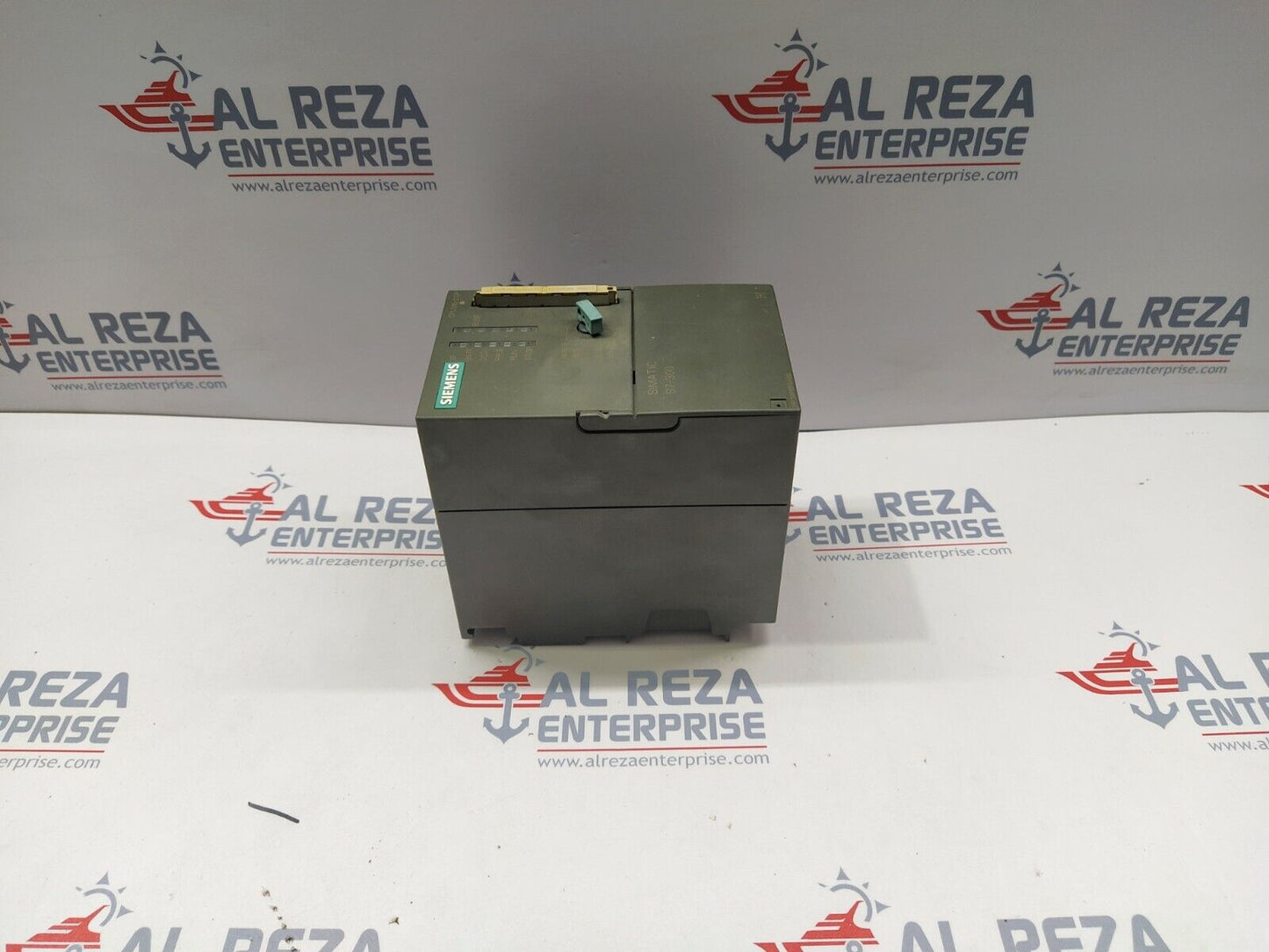 SIEMENS SIMATIC S7 6ES7 315-2AF03-0AB0 POWER SUPPLY