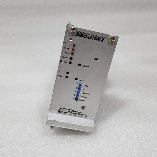 BURNY CMC MO 09679 EA PCB E07-511920 AMS22070316