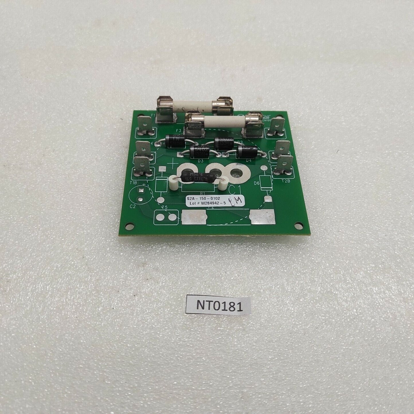 LA MARCHE P60-150 PCB S2A-150-0102
