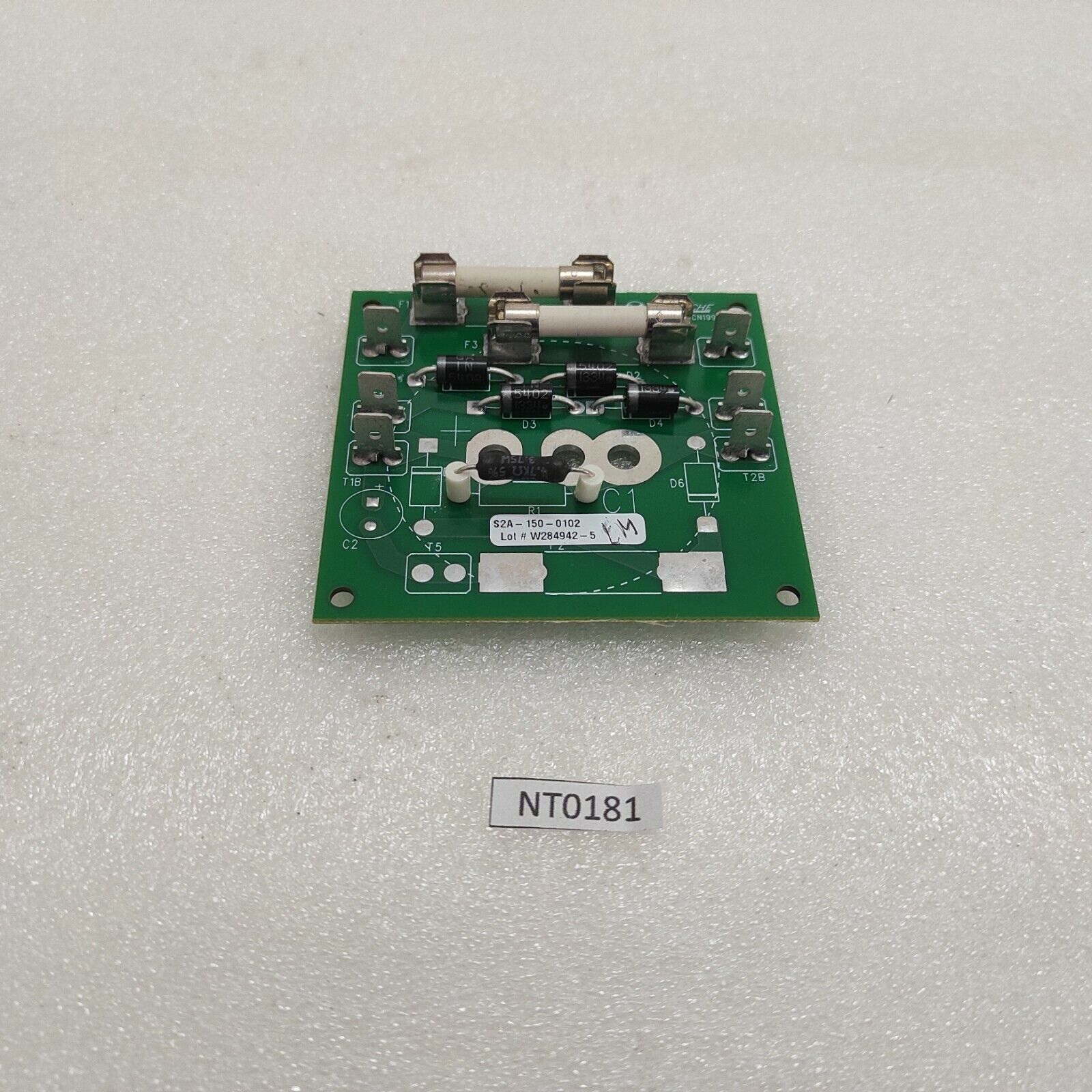 LA MARCHE P60-150 PCB S2A-150-0102