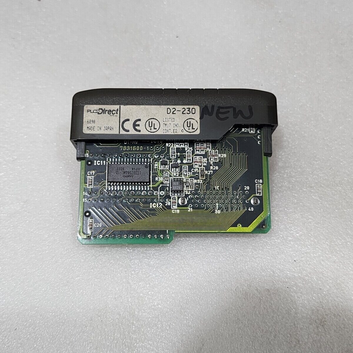 PLC DIRECT D2-230 DL205 CPU