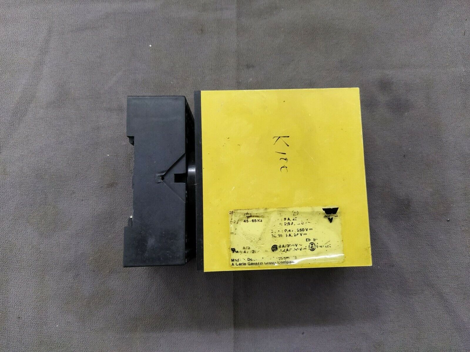 Carlo Gavazzi S 114 166 724 Pulse Continuity 24V DC S114166724