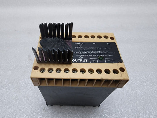 RS 42024A/2/230 POWER SUPPLY 597-144 24VDC 1.5A