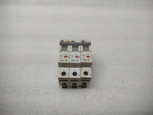 ALLEN BRADLEY CAT 1492-SP1C050 CIRCUIT BREAKER 240/415V