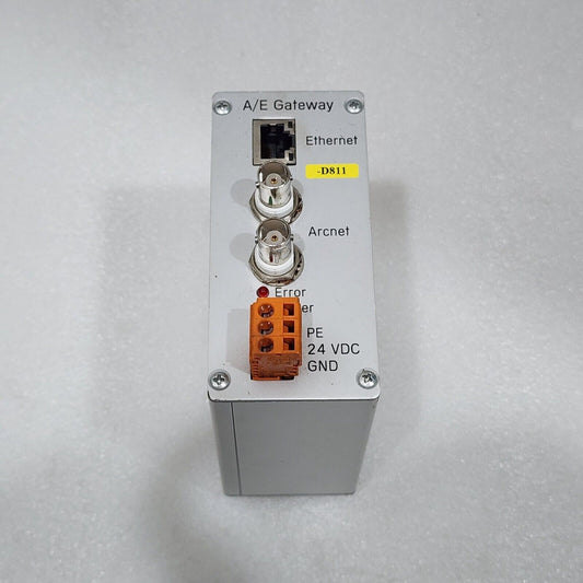 TK SYSTEMTECHNIK GMBH A/E GATEWAY ARCNET ETHERNET GATEWAY 24VDC