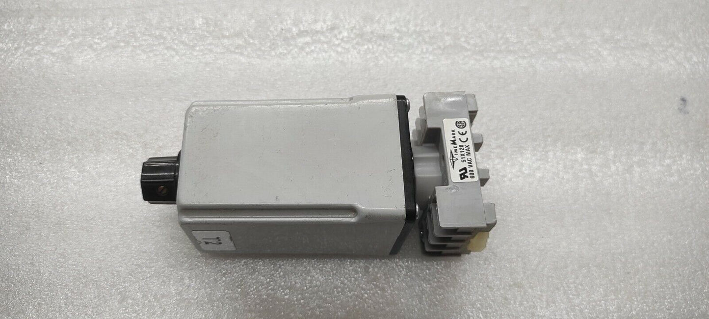 SIGNALINE 330-120V-10SEC OPERATE DELAY RELAY 