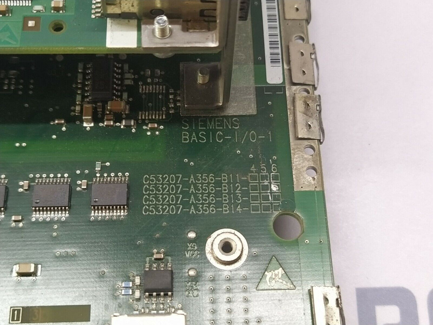 SIEMENS C53207-A356-B12-6 PCB BOARD