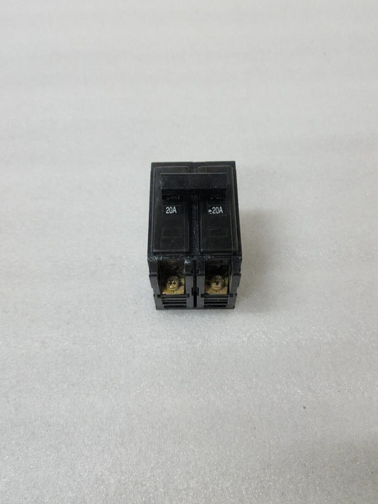TERASAKI TB-5P 2-POLE CIRCUIT BREAKER 20A
