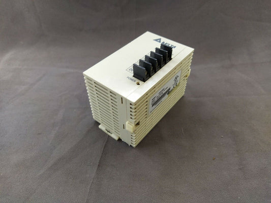 Delta DVP-PS02 Din Rail Power Supply 24V DC 2.0A DVPPS02