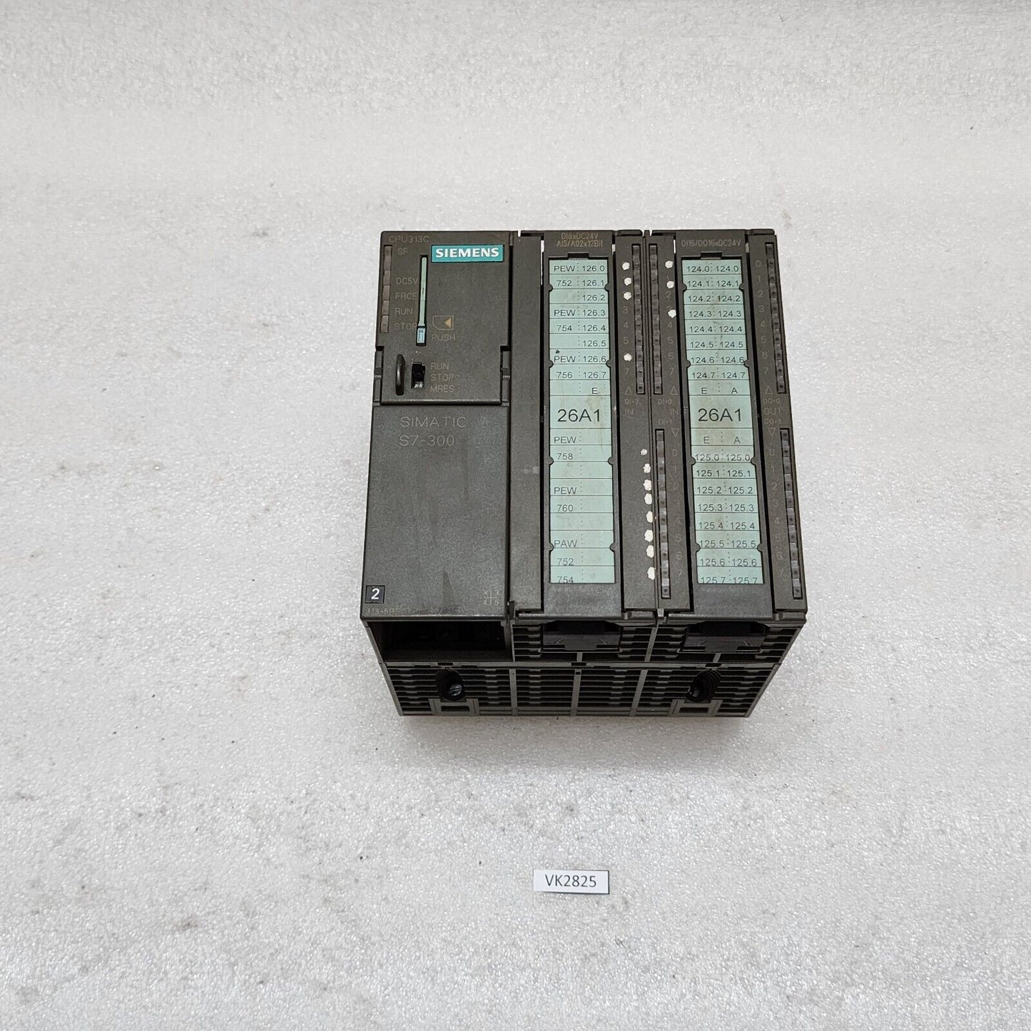 SIEMENS 6ES7 313-5BF03-0AB0 CPU S7-300