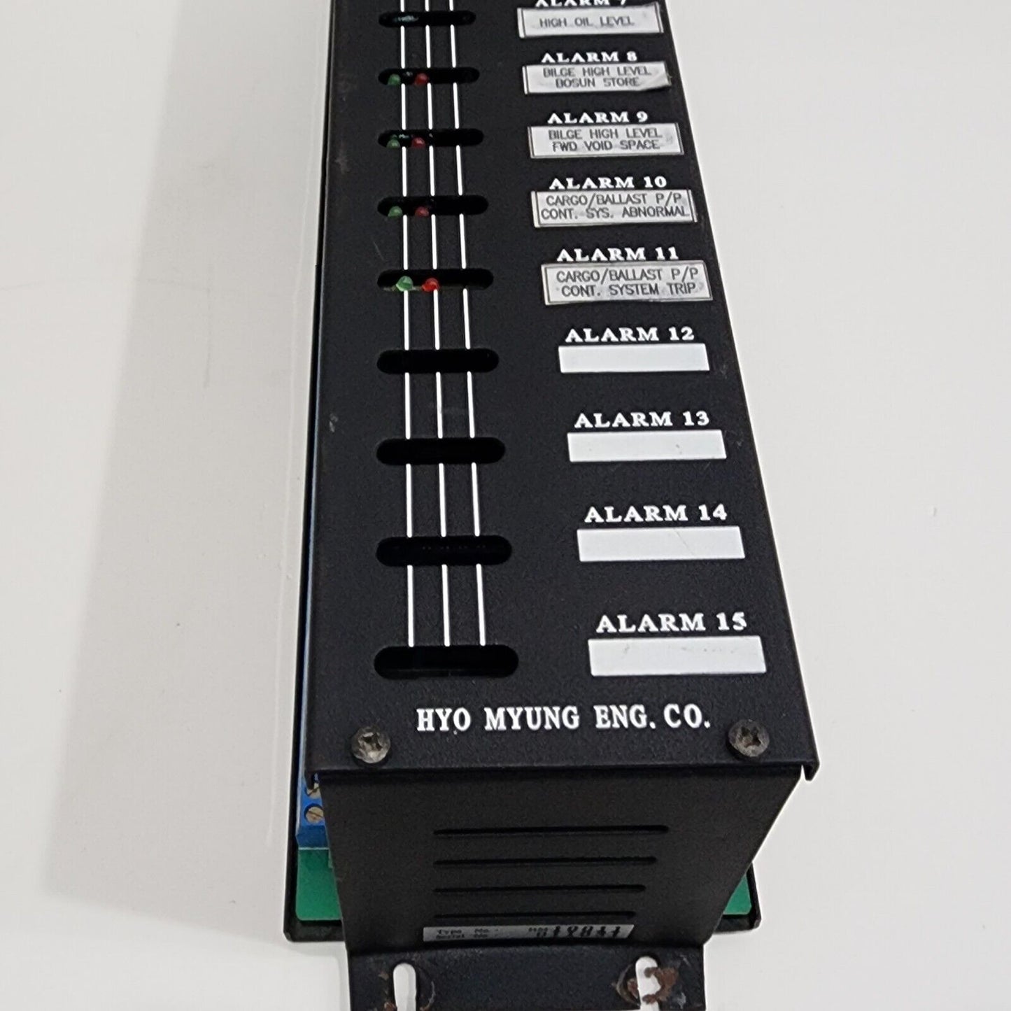 HYO MYUNG ENG HM15P-GA GROUP ANNUNCIATOR