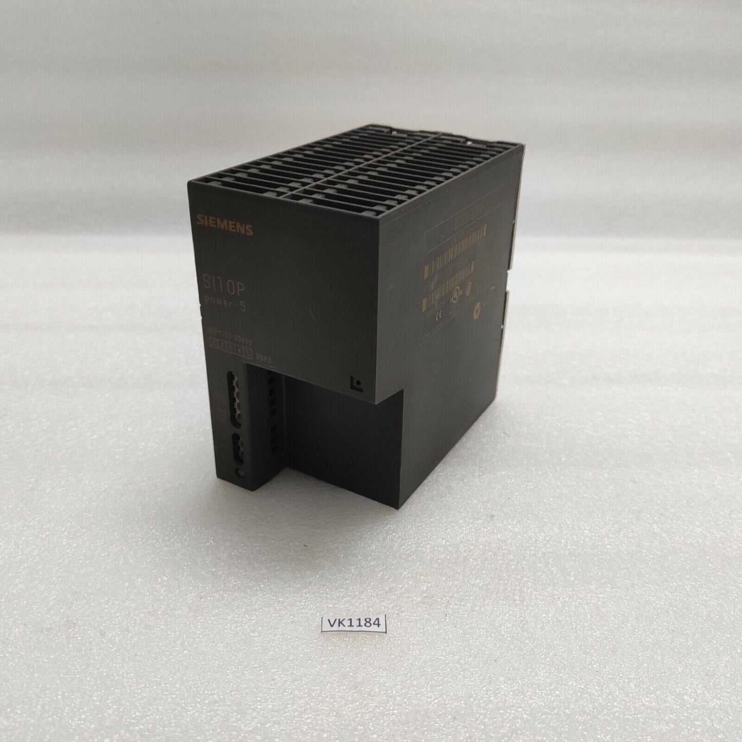 SIEMENS SITOP 6EP1 333-2BA00 POWER SUPPLY