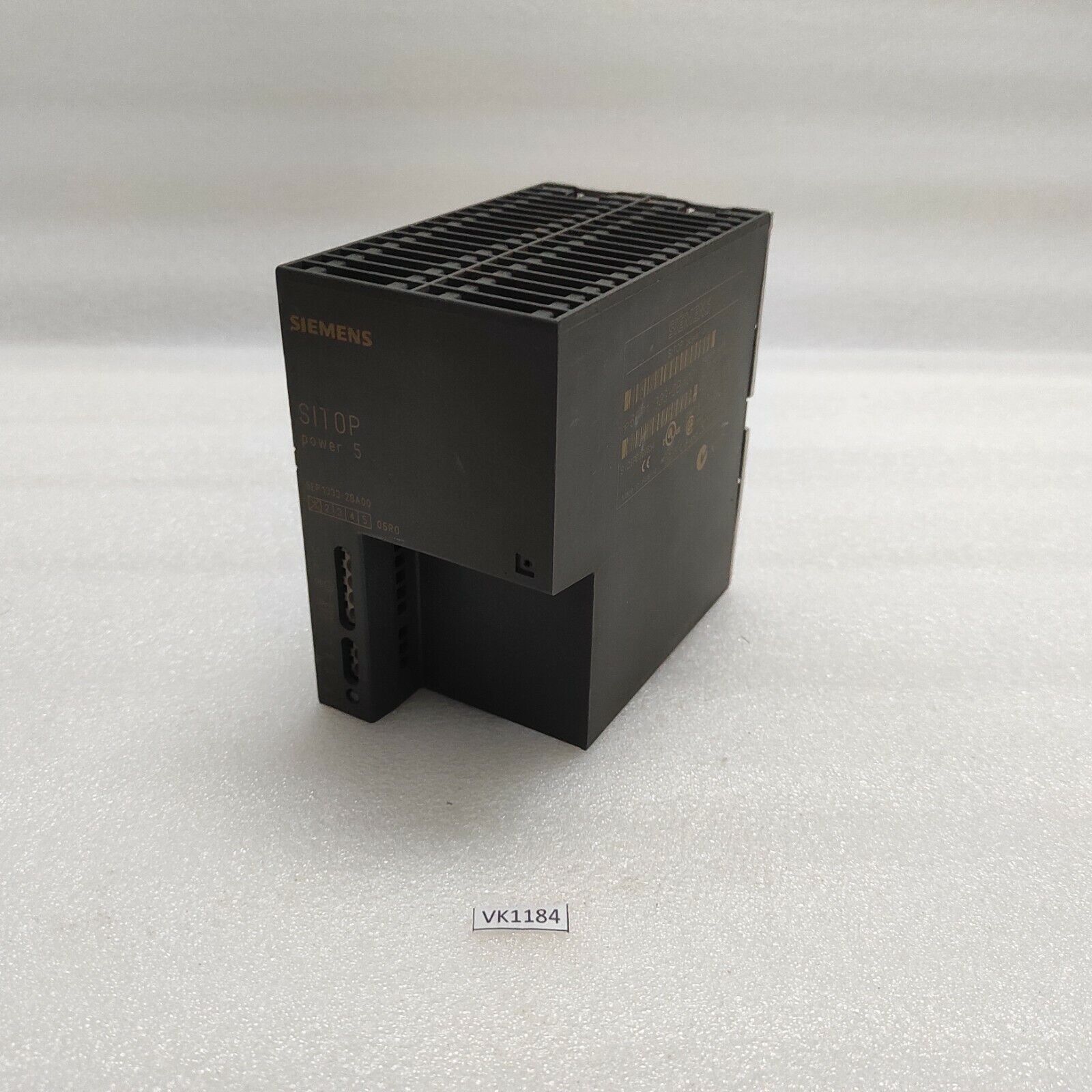 SIEMENS SITOP 6EP1 333-2BA00 POWER SUPPLY