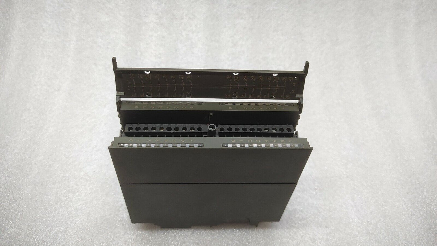 SIEMENS 6ES7 321-1BL00-0AA0 SM321 DIGITAL INPUT MODULE 