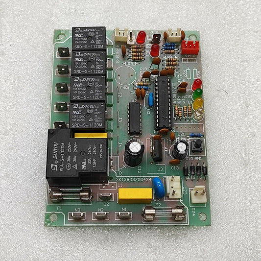 ICE MACHINE MOTHERBOARD XK13803700434 PCB XK01-130430