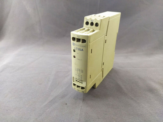 TELE LT3SA00MW Electric Overload Relay SE 24-230V AC/DC