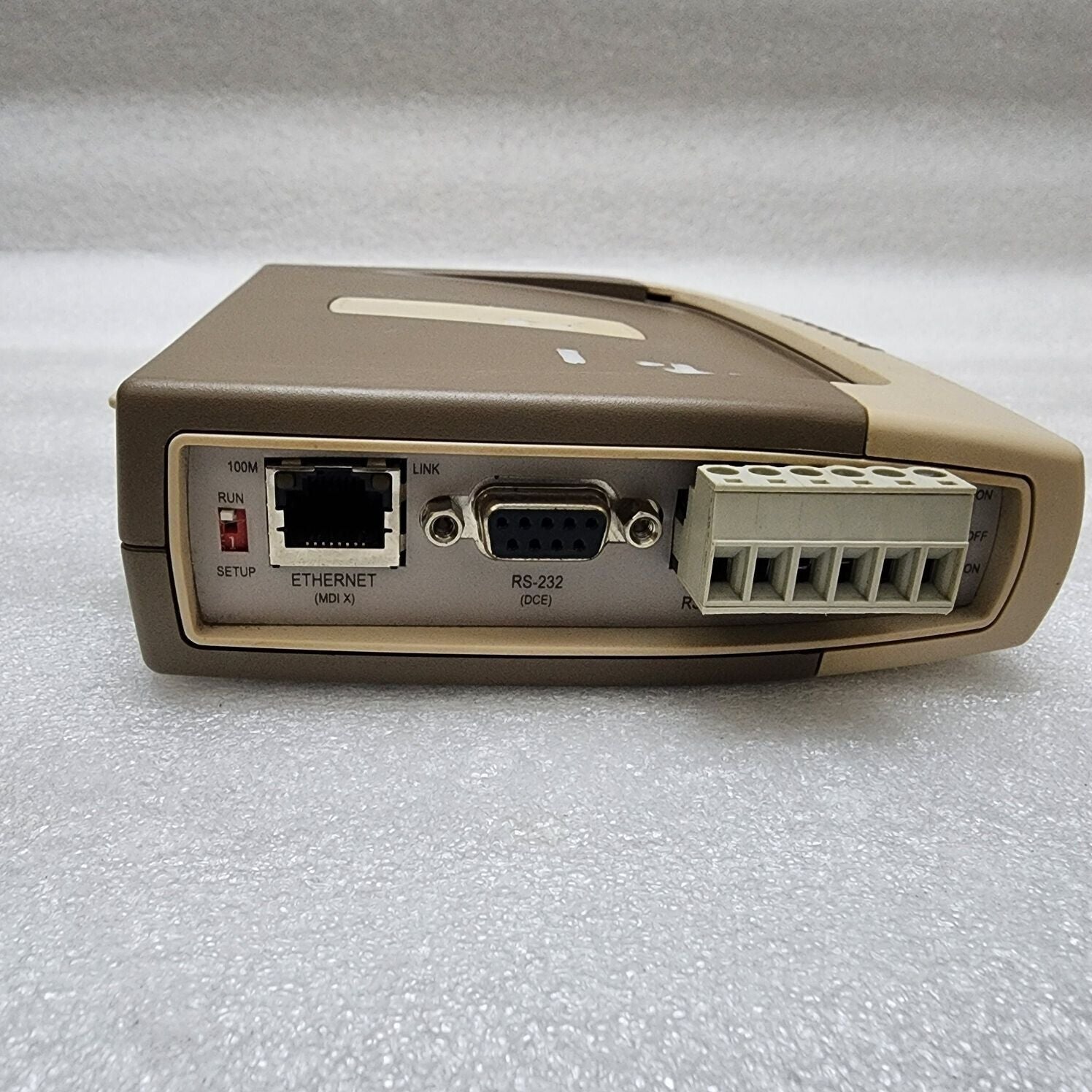 WESTERMO RM-240 WIRELESS INDUSTRIAL ETHERNET SWITCH 9-30VDC WITHOUT ANTENNA