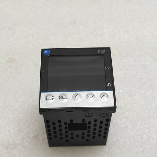 FUJI ELECTRIC PXF4 TEMPERATURE CONTROLLER PXF4ACY2-FV100 100-240VAC 