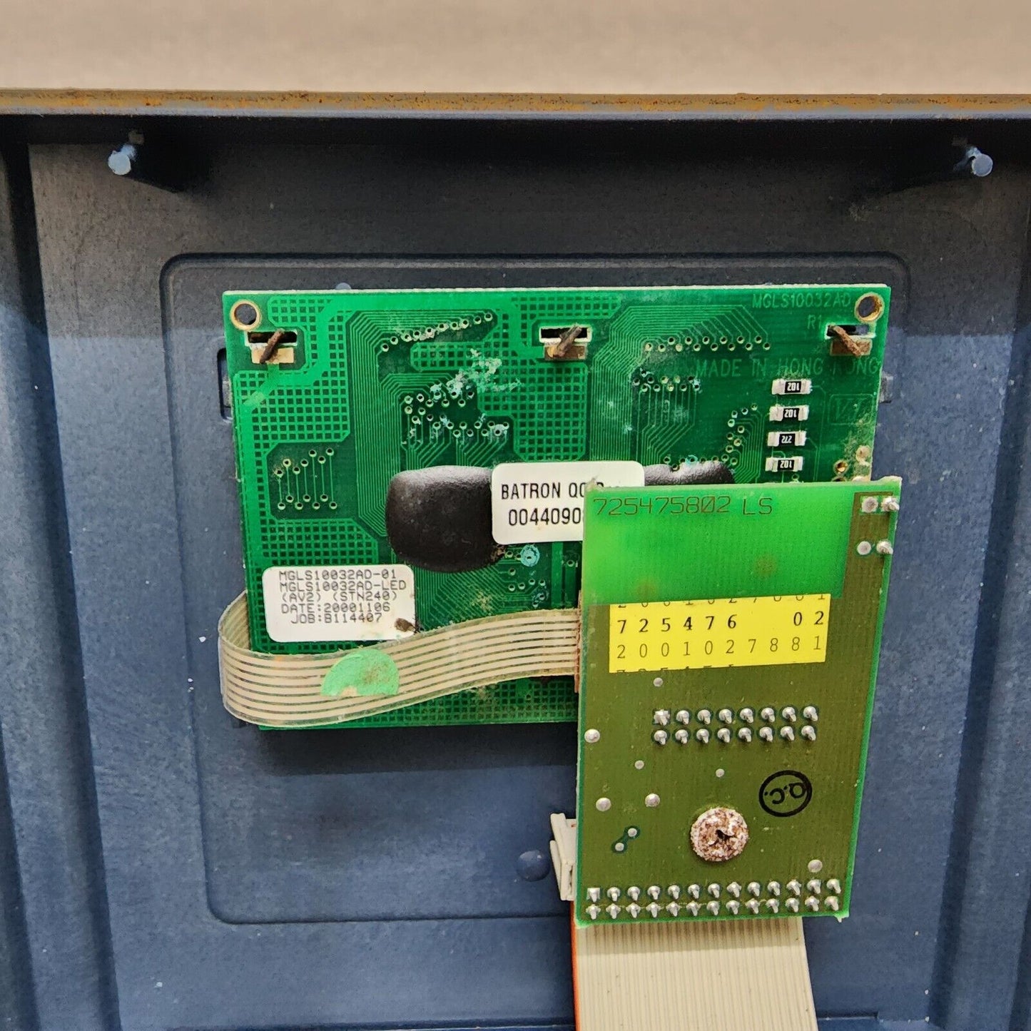 PROMINENT DOSLERTECHNIK REGLER KPL UV-AS/I DULCOMETER 230VAC