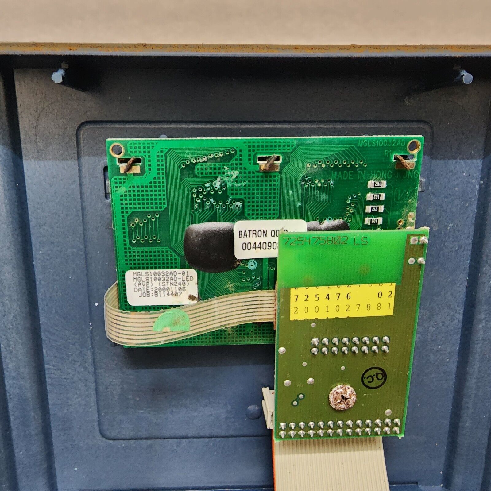 PROMINENT DOSLERTECHNIK REGLER KPL UV-AS/I DULCOMETER 230VAC