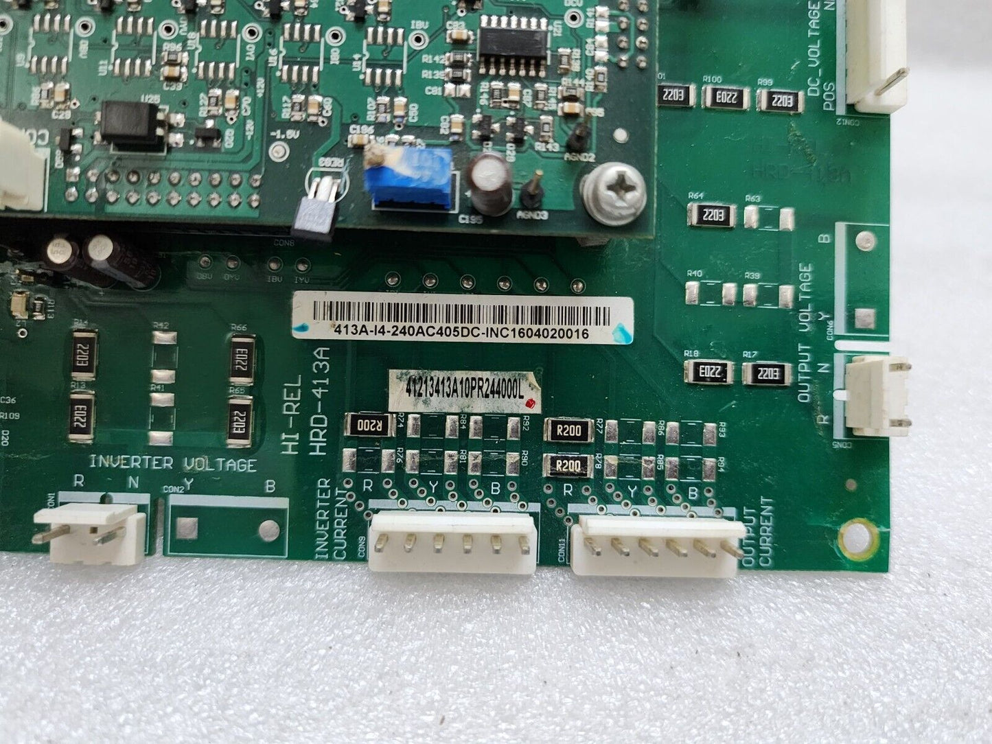 HITACHI HI-REL PCB HRD-413A