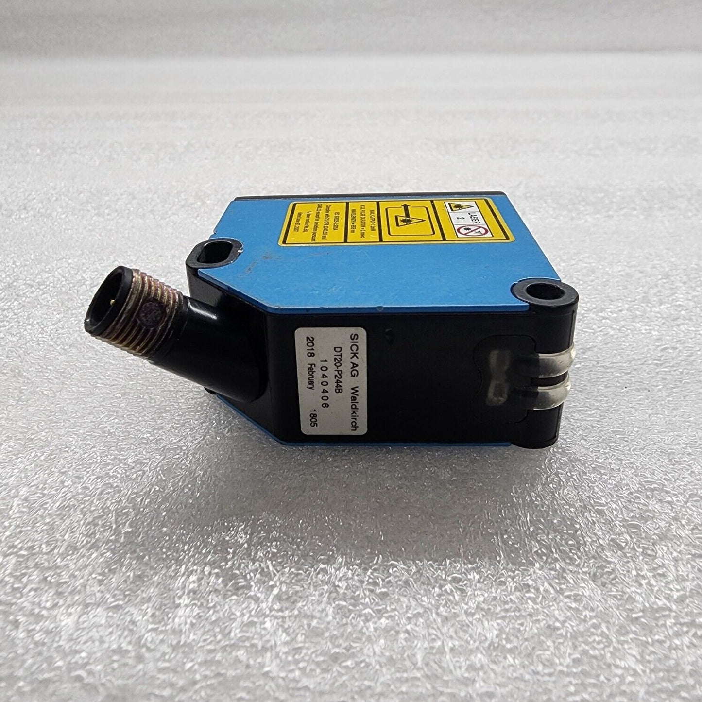 SICK DT20 HI DISTANCE SENSOR DT20-P244B