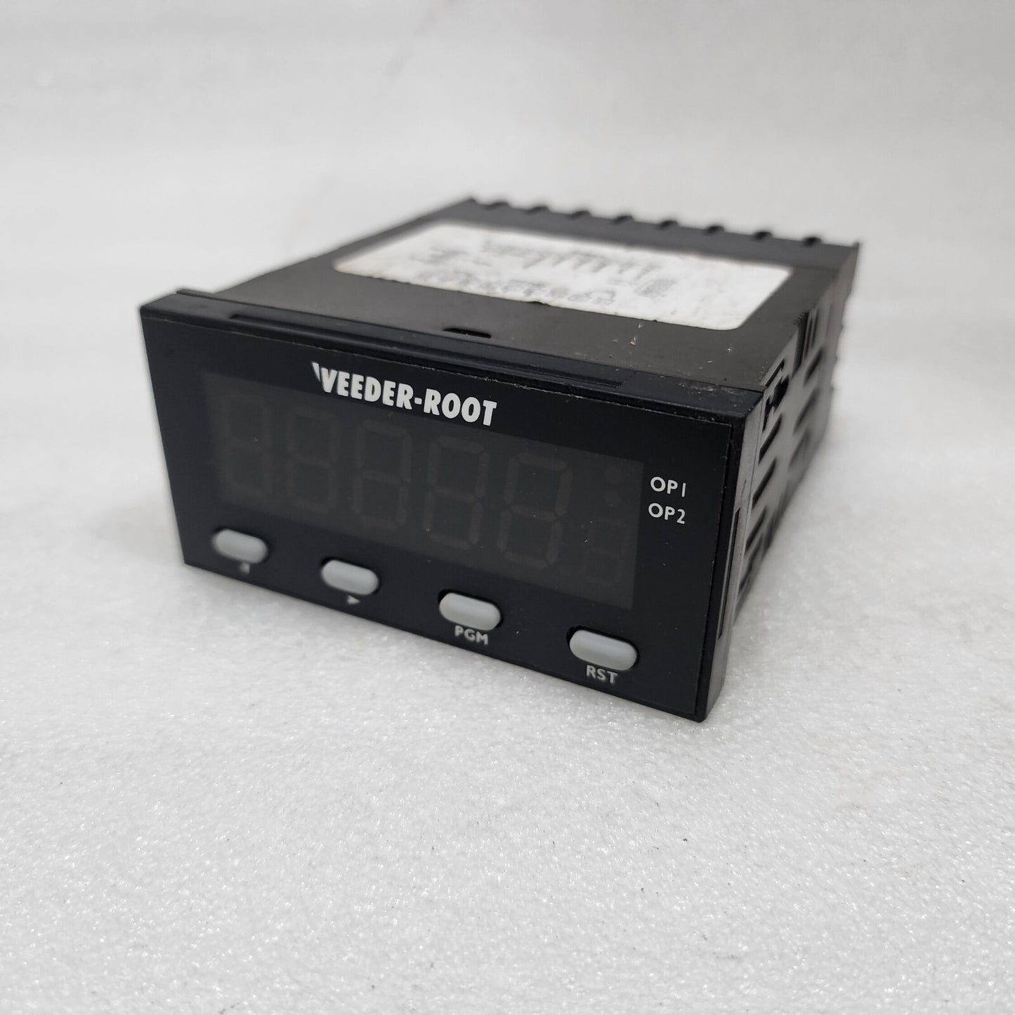 VEEDER ROOT C628-40300 DIGITAL COUNTER